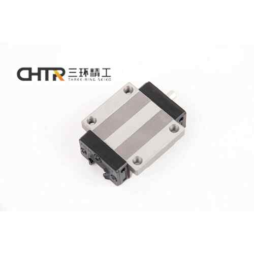 厂家直售 法兰型高组滑块CHTR三环 HSR15C量大质优 规格齐全