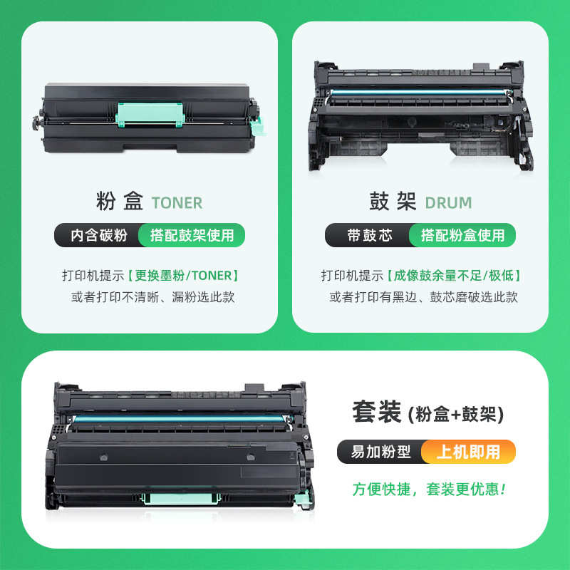 适用理光SP6430DN碳粉盒SP6430C硒鼓SP6410 6420 6440 SP6450鼓架