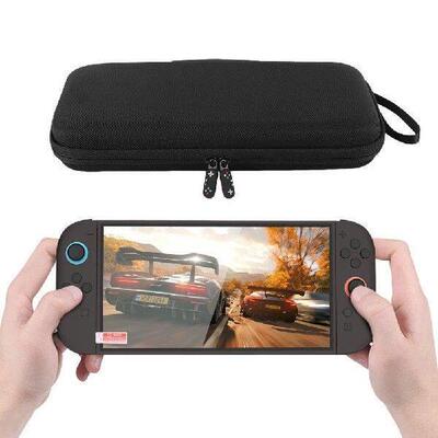 EVA Carrying Case & Screen Protector for Switch 2 Game