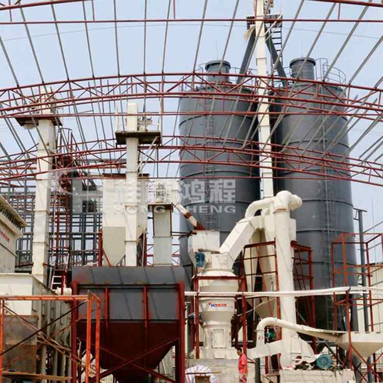 浙江氢氧化钙消化设备石灰石制浆系统氢氧化钙制粉机