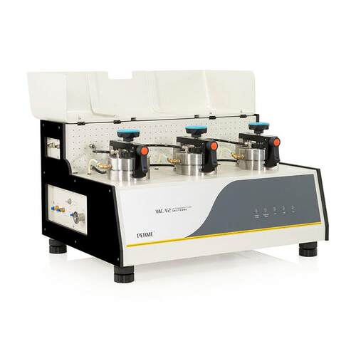 PERME博密VAC-V2压差法气体渗透仪塑料薄膜透气仪济南兰光