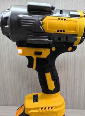 力1800N真实力锰钢轴无46153刷电动扳手扭锂电击架子扭工冲汽修套