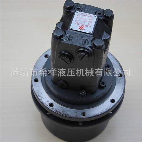 WGB系列行星减速液压马达 大型机械专用液压马达