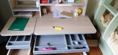 爆料读书郎儿童书桌怎么样，亲身入手9个月不吹不黑良心评测