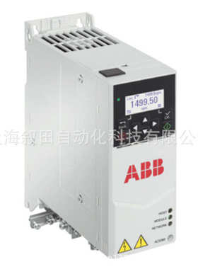 4系列25a0acs380功率-040s11kw变频器400v三相电压acs380 -abb-
