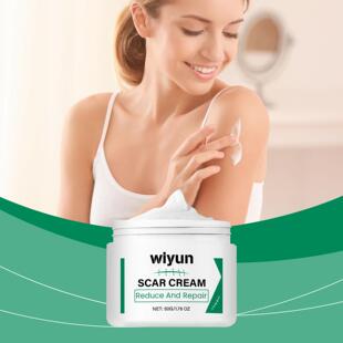 gentle and WIYUN body Cream nourishing care Moisturizing
