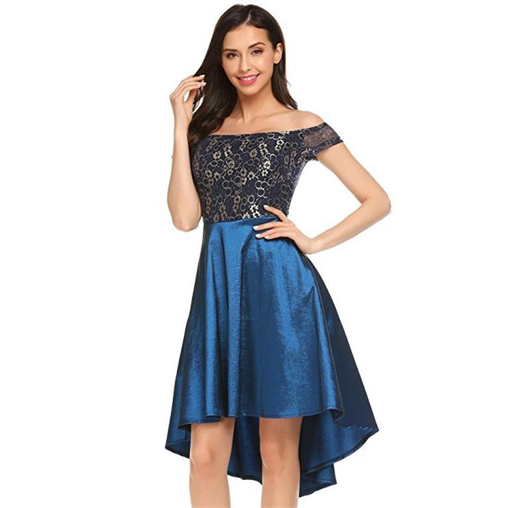 style short dress swallowtail chest wrap sleeveless dress