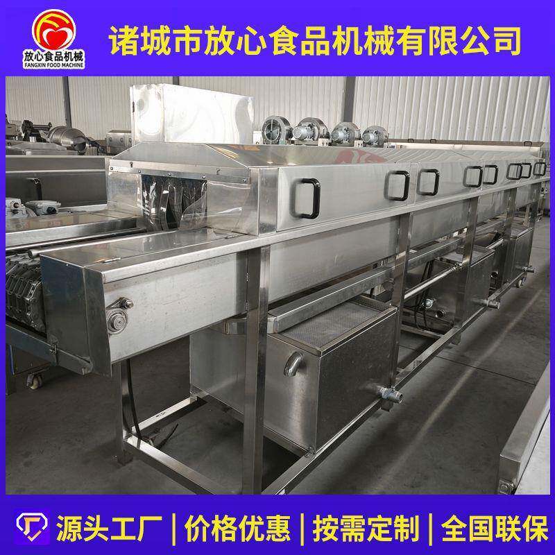全自动玻璃瓶洗瓶机食品厂吹干设备果酱奶瓶罐头瓶清洗机