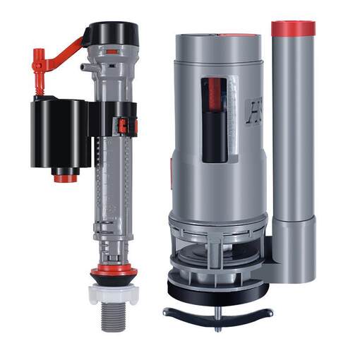 马桶水箱配件进水阀排水阀套装座便器上水阀浮球大全通用抽水出水