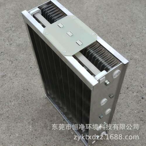 新风系统前置静电除尘箱去除pm2.5颗粒高压静电模块厂家直销