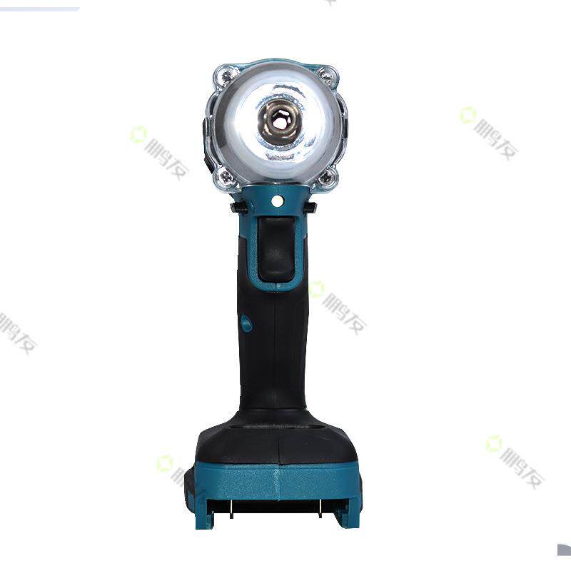 牧田款无刷锂电冲击扳手3DTW285/00/04款架工OTV电0动扳手套子装