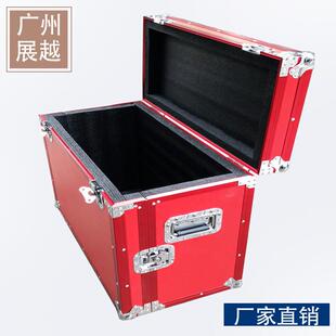 航空箱定制铝合金音响机柜设备道具拉杆铝箱定做箱子仪器铝合金箱