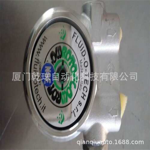PA311F意大利Fluid-o-tech叶片泵一经订货非质量问题不允许退货