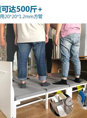 MHM9多功能隐形折叠床W小户型书桌一体拉午休床隐藏床办抽公柜室