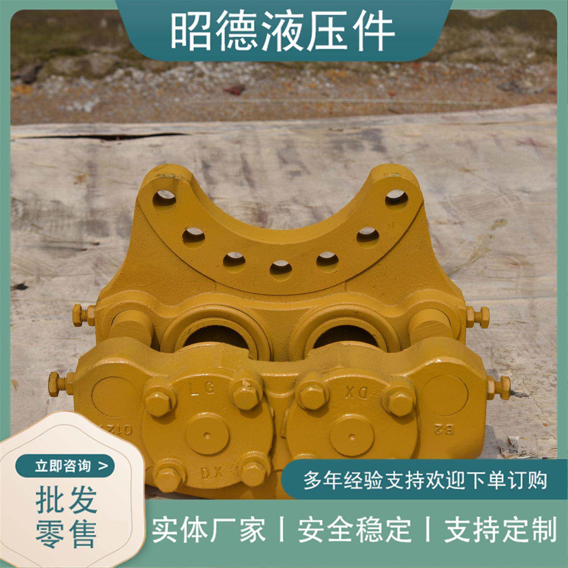 生产厂家供应ZL50C柳工50铲车刹车钳制动钳夹钳转向泵