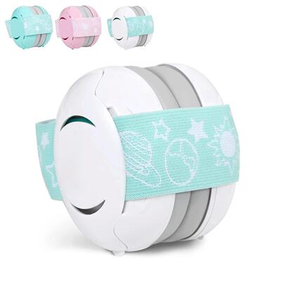 Baby Noise Cancelling Headphones Ear Protection Earmuffs For