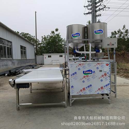 电控自熟粉粉条条机 多型号粉干机 红NEP纯薯机 可来厂