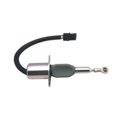 12V 24V熄火电磁阀3930233 3928161 SA-4335-12适用康明斯小松