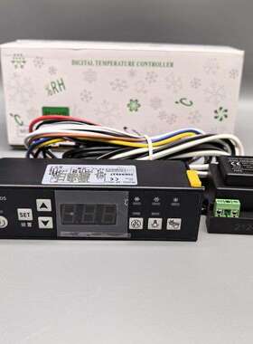 尚方SF-205Y 展示柜冰箱冰柜电子温度控制冷柜数字显示温控器面板