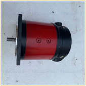 90SZ02Z 1500转0.33A伺服直流电机 220V 北人印刷机配套电机 50W