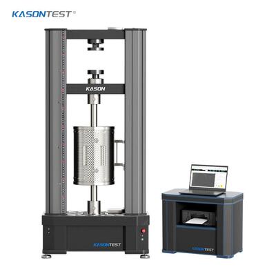 跨境品测试标准高速液压蠕变试验机电动微机高精度耐久性