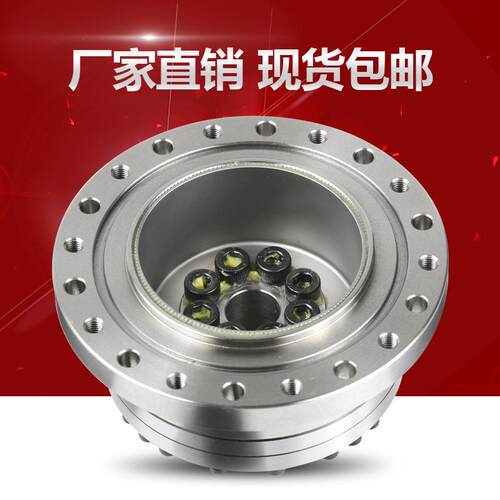 来福谐波减速机LSS40-80-U-ILSS40-100/40-50/40-120-U-I注塑冲压