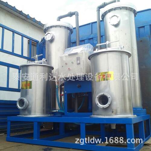 厂家8T/H全自动软化水设备锅炉用软化水处理设备软化水装置