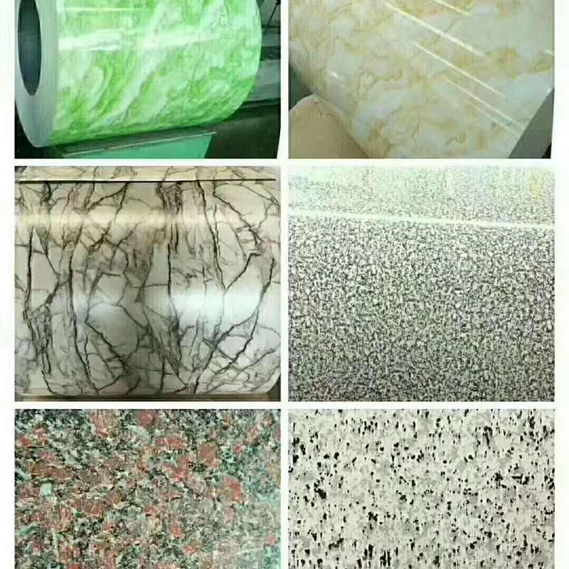 厂家销售氟碳漆大理石外墙板 氟碳芝麻白外墙板 彩钢欧风理石纹板