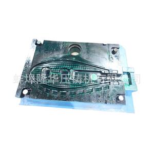 隆华品牌 厂家直销 铝合金LED灯 路灯 宝剑灯模具、灯壳配件生产