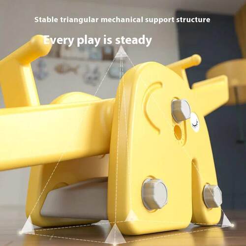 Height Adjustable Baby Seesaw Toys Indoor Outdoor Children S