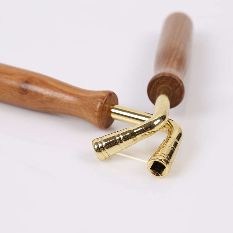 调音原装古筝上弦古筝弦扳手调音扳手敦煌 专用器拧工具 古筝实木