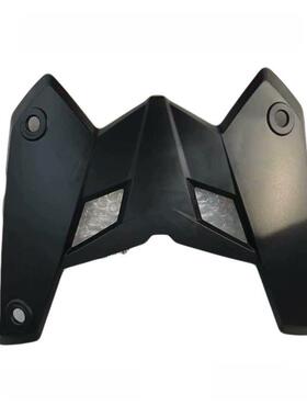 春风CF650-6国宾车挡风玻璃后支撑板风挡支架板