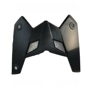 春风CF650-6国宾车挡风玻璃后支撑板风挡支架板