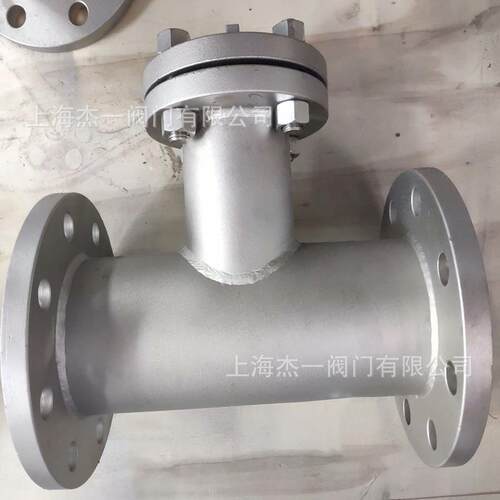T型过滤器 316不锈钢 4.0Mpa ST14正折流 ST24反折流 ST34直流式