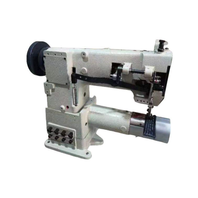 过滤双针筒式高车4袋31除尘袋式同步双针筒机工业4缝纫BF-4431R机