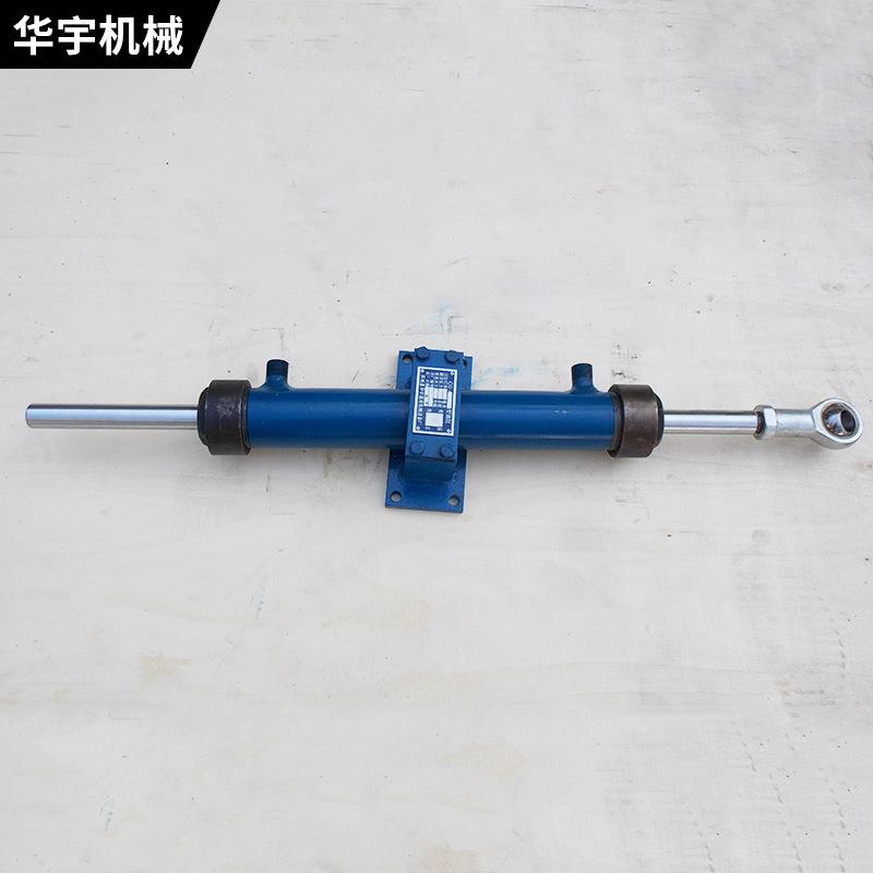 非标加工CG型FXS用油缸单缸船船舶统液压系配套双活塞杆作双用液