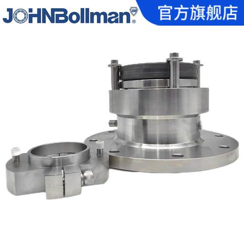 博格曼机械密封 221双端面机械密封 反应釜专用机械密封