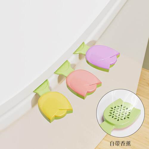 Toilet Seat Lifter Creative Toilet Seat Anti-dirt Handle Bat