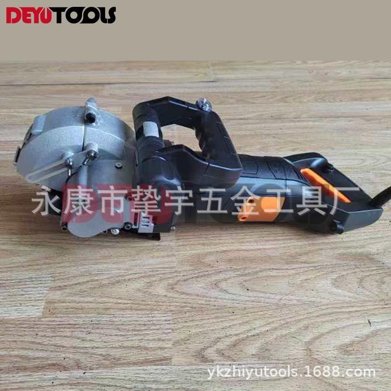 水电安装加泡沫砖轻质砖红砖一次成型墙壁开槽机切墙机133MM