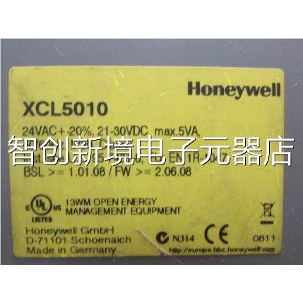 霍L尼韦尔 XC5010 带卡 实XD0B-F 物5图 在2-2议价