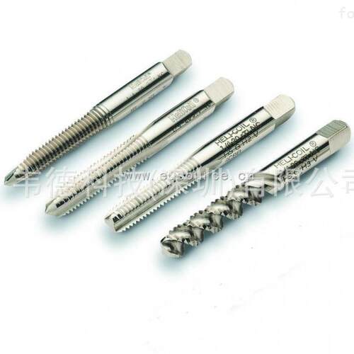 Heli-coil螺套丝锥2087-12 Helicoil直槽丝攻ST12 x 1.75
