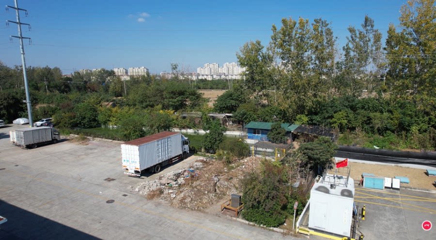 3月4日淮安市物流公司北京南路西侧财产权属或财产性权益存在争议的建筑及附属设施网络拍卖公告