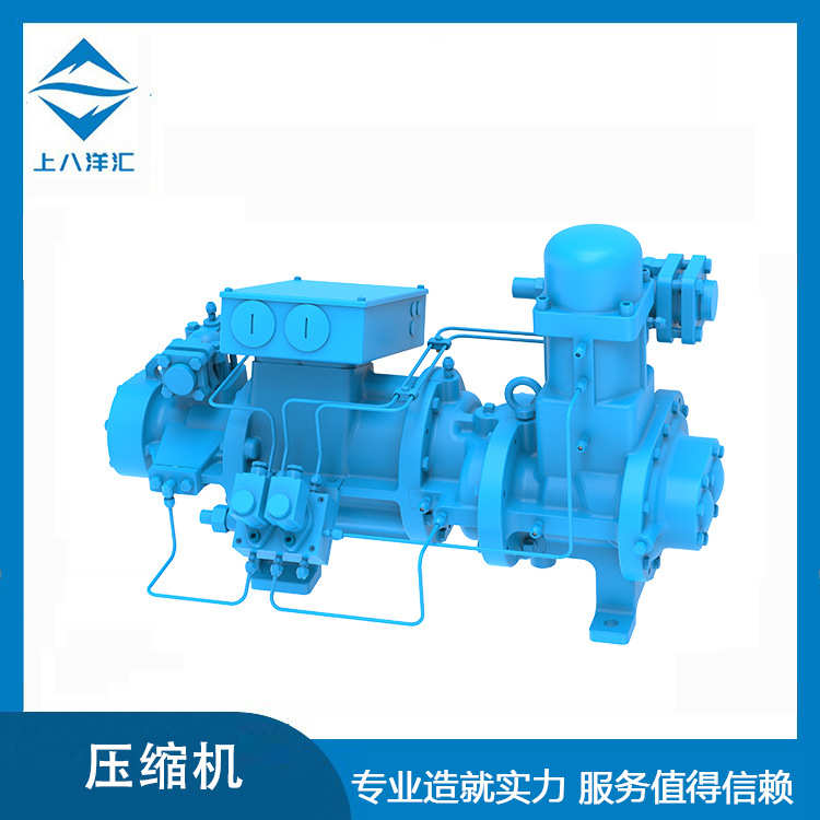 压缩机配件动力制冷设备压缩机