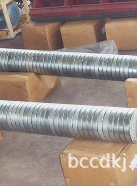 除RCT-40/5强磁滚磁选机磁滚筒输送带专铁用磁滚半磁筒全设磁滚筒