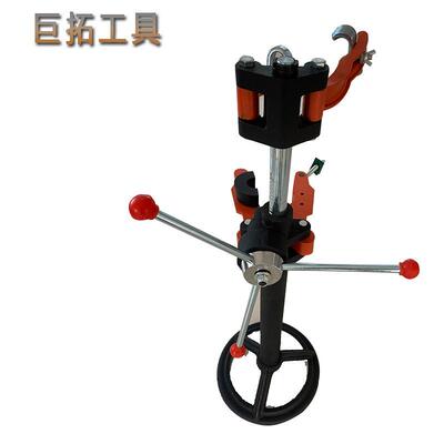 器车轿减震器弹簧拆装机汽车避震弹簧拆簧装手动减震弹压908缩器