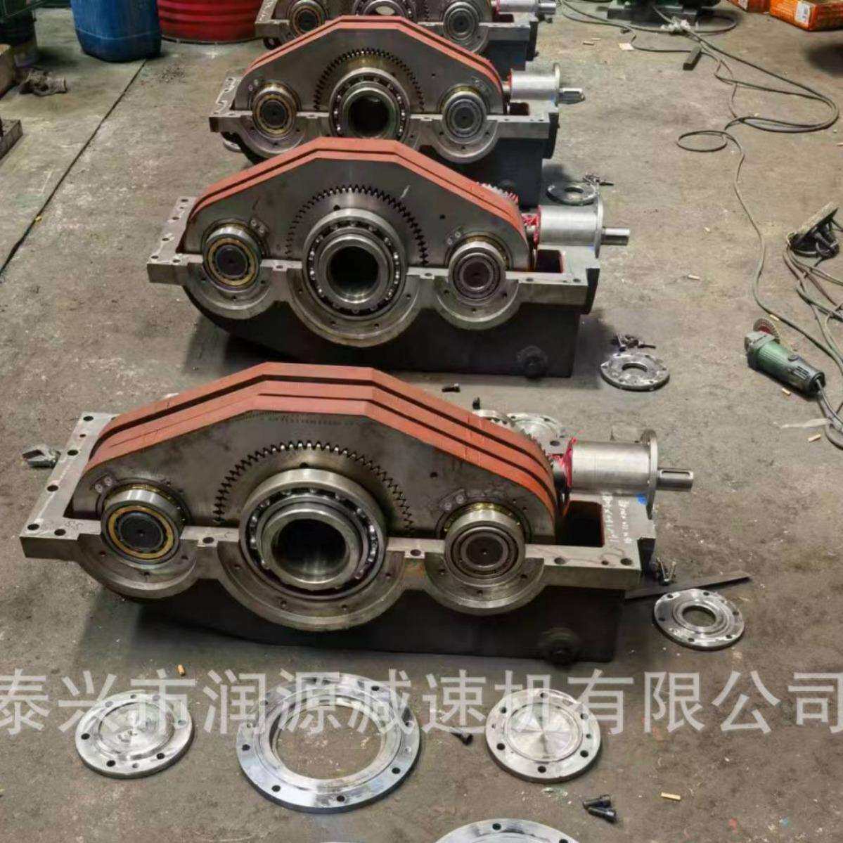 厂家供应各种规格三环系列减速机质量过硬可以来电详谈