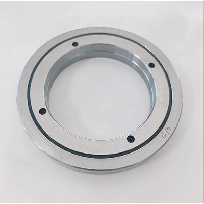 RE1支10转12642高精密交滚子轴承减速器无齿叉回承小型转盘轴承现