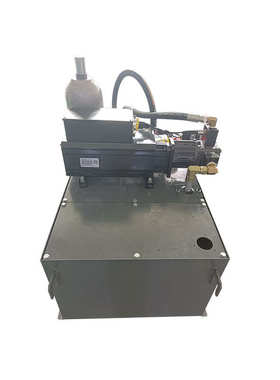 -.液压3f-系统油箱站200l电机.5kwdf 5kw5200l 东莞液压5-成套