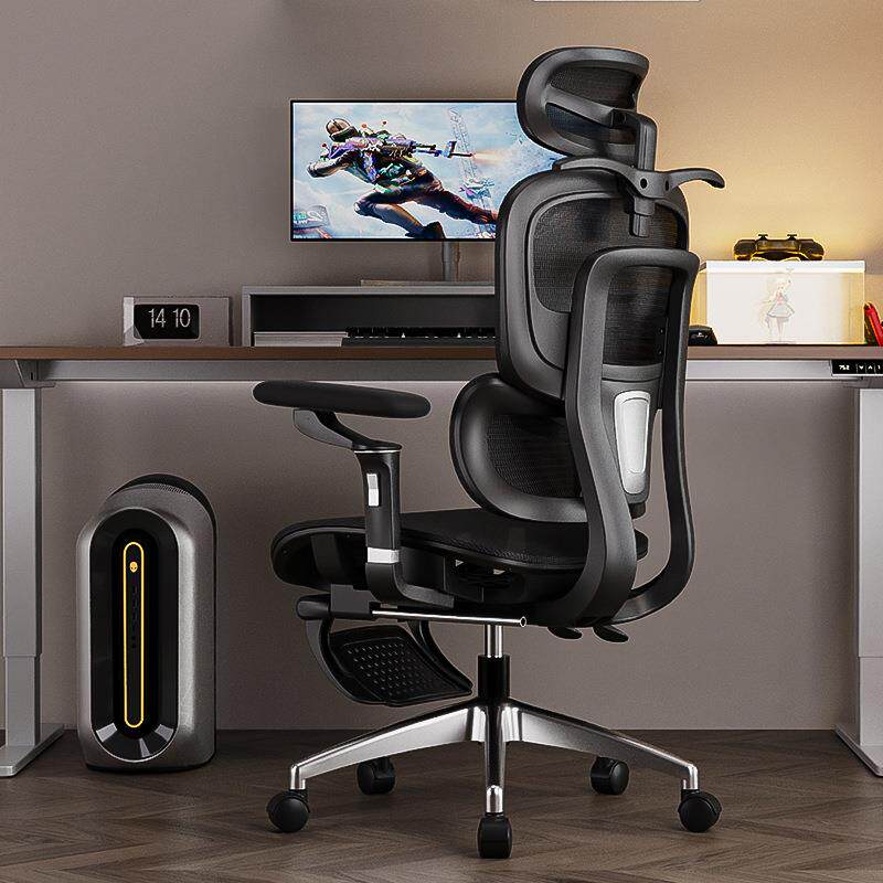 人体工学椅办公椅久坐舒适电脑老板学习家用座椅电竞透气椅子护腰