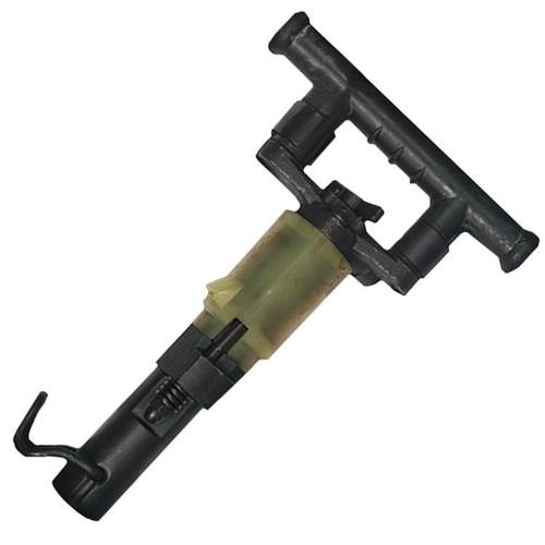 Y6型手持式凿岩机气动煤矿采石场破碎作业大理石花岗岩钻凿岩天水